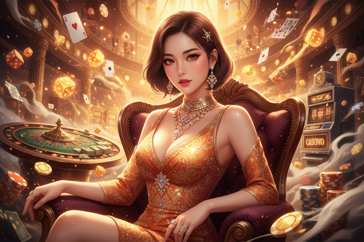 เจ้าสัว68: สัมผัสประสบการณ์สล็อตออนไลน์สุดมันส์ พร้อมโอกาสรวยแบบไม่จำกัด